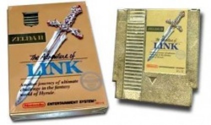 Zelda 2 – The Adventure Of Link [T-Swed][a1] Rom